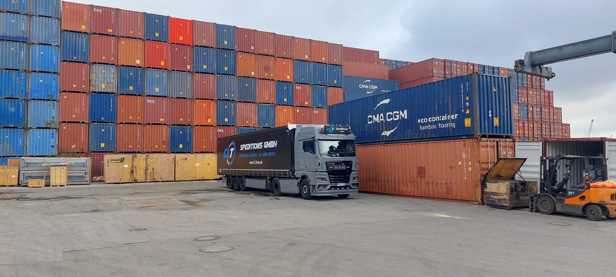 Container